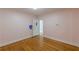 Cozy bedroom with hardwood floors, ready for new memories at 3311 Lavista Dr, Hapeville, GA 30354