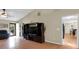 Spacious living room flows seamlessly into the kitchen and dining areas at 10 Mcgiboney Pl, Covington, GA 30016