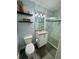 Modern bathroom with sleek shower, contemporary vanity, and stylish decor at 2193 Cloverdale Se Dr, Atlanta, GA 30316