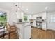 Bright kitchen with stainless steel appliances and a breakfast bar at 2193 Cloverdale Se Dr, Atlanta, GA 30316