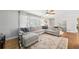 Spacious living room with large windows and hardwood flooring at 2193 Cloverdale Se Dr, Atlanta, GA 30316