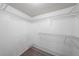 A walk-in closet with wire shelving at 1528 Rogers Crossing Dr, Lithonia, GA 30058