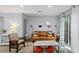 Stylish living room showcasing contemporary design with neutral tones, natural light, and comfortable seating at 3407 Spring Harbour Dr # 2, Doraville, GA 30340