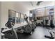 On-site fitness center equipped with treadmills, elliptical machines, and weight training equipment at 384 Ralph Mcgill Ne Blvd # 318, Atlanta, GA 30312