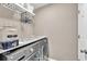 Well-organized laundry room with modern washer and dryer, creating a functional and efficient space at 5008 Bethpage Dr, Suwanee, GA 30024