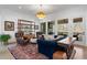 Bright living room with large windows, comfortable seating, and stylish decor at 120 Nezhat Pl, Sandy Springs, GA 30350