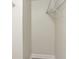 Walk in closet featuring a wire rack for organization and storage at 1030 Brockdell Ct, Norcross, GA 30093