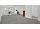 Finished basement with natural light and space for gym equipment at 1110 Harper Dr, Roswell, GA 30076
