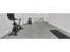 Finished basement featuring carpet and space for gym equipment at 1110 Harper Dr, Roswell, GA 30076