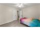Relaxing bedroom with plush carpeting, neutral walls, and tranquil ambiance at 1620 Bluewater Ct, Cumming, GA 30041