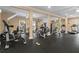 Well-equipped gym with modern exercise machines and ample space at 28305 Plantation Ne Dr, Atlanta, GA 30324