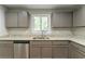 Kitchen area featuring stainless steel appliances and granite counters at 6255 Saddlewood Dr, Lithonia, GA 30058