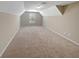 Spacious bonus room with neutral carpet, a window, and ample space at 403 Vinings Vintage Cir, Mableton, GA 30126