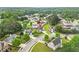 Community aerial view showcasing lush landscaping and peaceful neighborhood streets at 380 Vista Creek Dr, Stockbridge, GA 30281