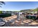 Private boat dock offering direct access to the lake, great for boating and swimming at 455 Mayo Rd, Covington, GA 30014
