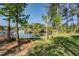 Picturesque waterfront property with a private dock on a serene lake, offering an idyllic setting for relaxation and recreation at 455 Mayo Rd, Covington, GA 30014