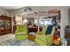 Spacious living room featuring comfortable seating and an open-concept design at 455 Mayo Rd, Covington, GA 30014