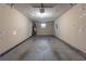 This spacious garage is a blank canvas at 5326 Rocky Pine Dr, Lithonia, GA 30038