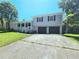 Charming two-story home with two-car garage and covered front porch at 589 Catrina Ct, Stone Mountain, GA 30087