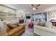 Charming living room with fireplace and lots of natural light at 745 Devon Hill Ct, Roswell, GA 30075