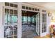 Cozy screened porch with beautiful views at 745 Devon Hill Ct, Roswell, GA 30075