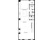 First floor layout with open kitchen, dining, and Gathering rooms, plus an office and elevator for convenience at 89 E Andrews Nw Dr, Atlanta, GA 30305