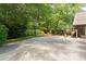 Backyard basketball court, perfect for recreational activities and enjoying the outdoor space at 1178 Roxboro Ne Cv, Atlanta, GA 30324