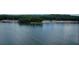 Scenic lake view showcasing calm waters and lush green shoreline, creating a serene and tranquil atmosphere at 535 Shamrock Dr, Cumming, GA 30040