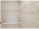 Walk-in closet with wire shelving, offering ample storage space at 933 Catamaran Ct, Alpharetta, GA 30005