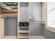Walk in closet with ample shelving and storage at 2580 Acorn Ne Ave, Atlanta, GA 30305