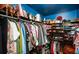 Well-organized closet with custom shelving and ample space for clothes and accessories at 190 Country Club Dr, Hiram, GA 30141