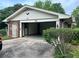 View of a garage showcasing ample space, functionality, and a well-lit interior, connected to the home at 2659 Odum St, Snellville, GA 30078