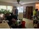 Living room with plants and furniture at 3683 Miller St, Lithia Springs, GA 30122