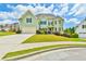 Charming two-story home with a well-manicured lawn, attached garage and inviting curb appeal at 2727 Lost Mill Trce, Buford, GA 30519