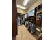Well organized walk-in closet with clothing racks, shelves, and storage space at 3397 Holly Glen Dr, Dacula, GA 30019