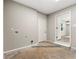 Unfinished basement space offering potential for customization at 1660 Mallard Cir, Conley, GA 30288