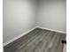 Open basement space with durable vinyl flooring at 257 E Simon Nw Ter, Atlanta, GA 30318