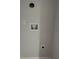 Close-up of a wall showcasing electrical and plumbing outlets at 257 E Simon Nw Ter, Atlanta, GA 30318