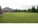 Expansive backyard with lush green lawn, ideal for recreation and outdoor enjoyment at 4280 Castlewood Rd, Cumming, GA 30040