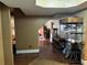 Hallway featuring tile flooring and access to other rooms at 5925 Tortosa Pl, Atlanta, GA 30349