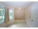 Cozy bathroom with soaking tub, inviting natural light, and a private ambiance for ultimate relaxation at 5665 Stewart Woods Dr, Douglasville, GA 30135
