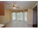 Charming breakfast nook filled with natural light from multiple windows, perfect for enjoying morning meals at 5665 Stewart Woods Dr, Douglasville, GA 30135