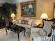 Elegant living room boasting stylish furnishings, a decorative table, and sophisticated decor at 999 Ashebrooke Ne Way, Marietta, GA 30068