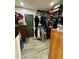 Walk-in closet with well-organized storage solutions and neutral paint at 1782 Telfair Chase Way, Lawrenceville, GA 30043