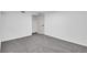 Bedroom featuring plush gray carpeting, white walls and closet space at 30 Dewey Se Ln, Marietta, GA 30060
