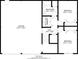 Basement plan shows the layout with a garage, hall, laundry, bathroom, and two bedrooms at 59 Abbotsford Dr, Villa Rica, GA 30180