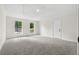 A bright and spacious living room with natural light at 1490 Diplomat Dr, Riverdale, GA 30296