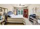 Comfortable bedroom featuring neutral decor and modern furnishings at 2376 Roberts View Trail, Buford, GA 30519