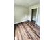 Bonus room with hardwood floors and a closet for storage at 136 Walkers Pond Dr, Villa Rica, GA 30180
