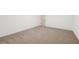 Spacious basement with neutral carpet and white walls at 3279 Greenhill Dr, Villa Rica, GA 30180
